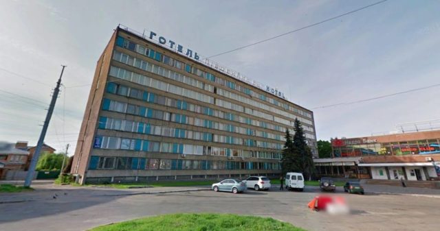 У Вінниці планують відреставрувати та продати готель “Південний Буг”