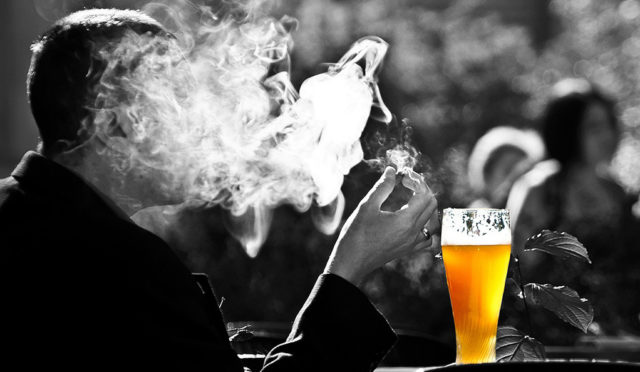 Найбільше у 2018 році вінничани витрачали на алкоголь і цигарки