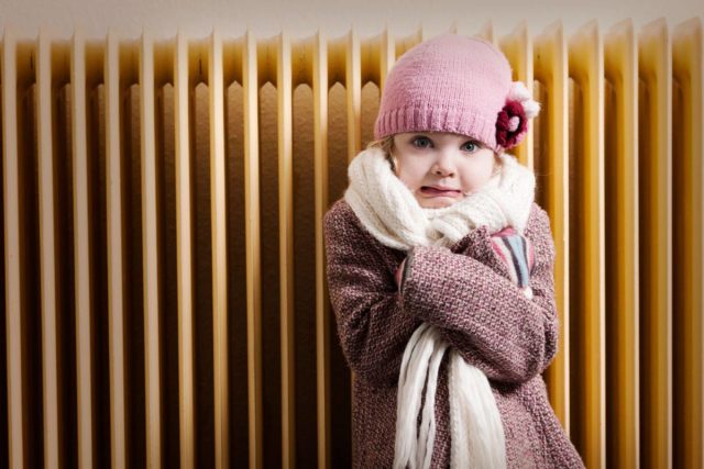 У 24% шкіл та садочків Вінниччини порушують температурний режим