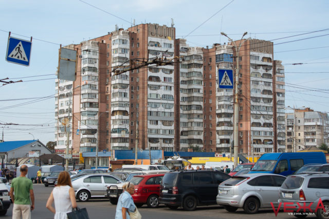 Вінницьке житло одне з найдорожчих в центральній Україні