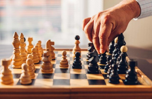 У Вінниці відбудеться аматорський шаховий турнір з призовим фондом у 100 тисяч