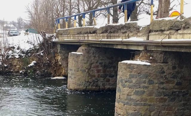 У 2019 році на ремонт мостів Вінниччини виділять близько 40 мільйонів