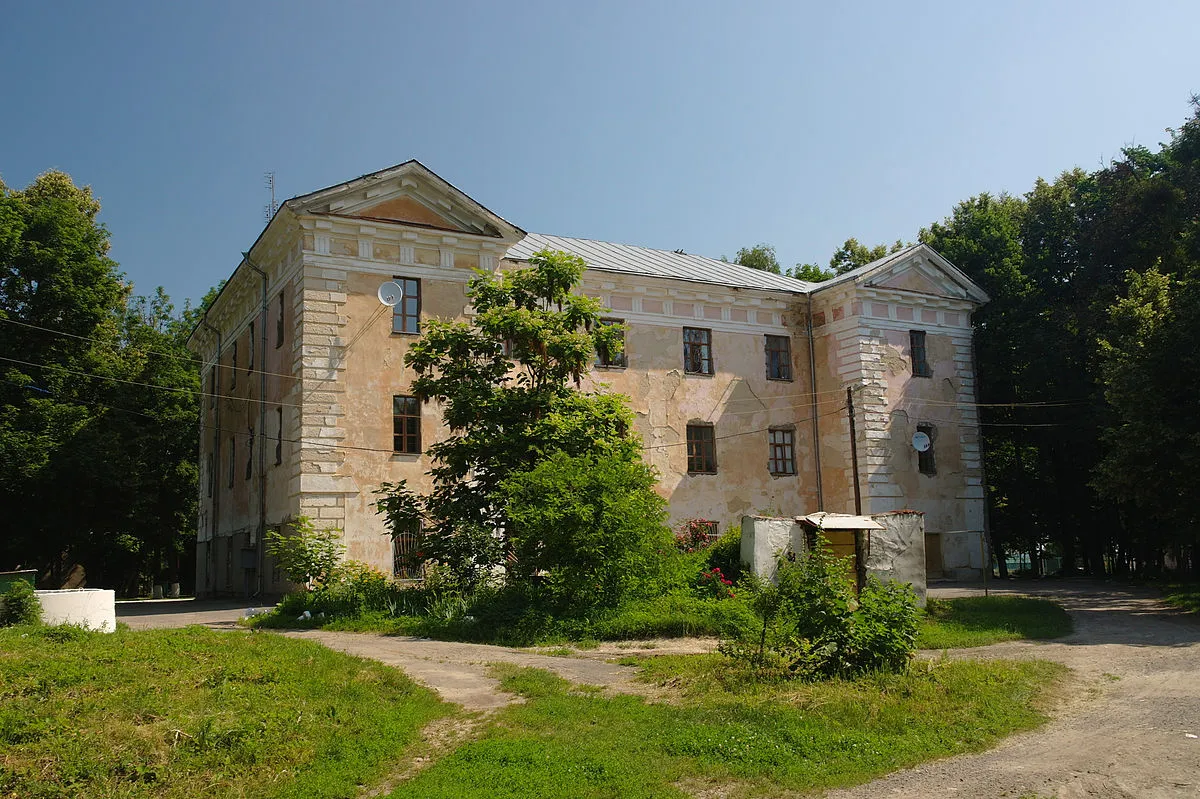 Vinnytsia_sadyba_v_Piatnychanah_palace_SAM_0479 - Vежа