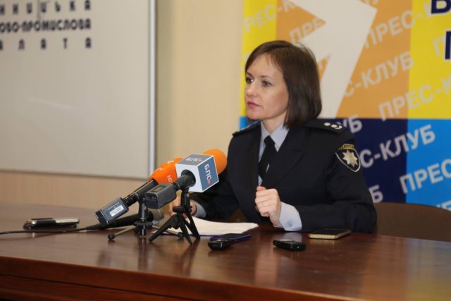 Понад 70 повідомлень про порушення та чотири кримінальних провадження: звіт поліції Вінниччини