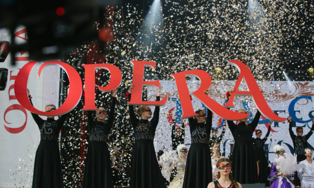 Цьогорічний OperaFest Tulchyn-2019 буде шестиденним та з оновленим простором фестивалю