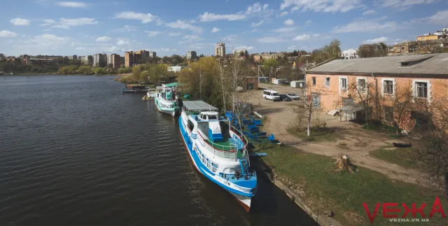 Річковий вокзал на Вінниччині повернули в державну власність