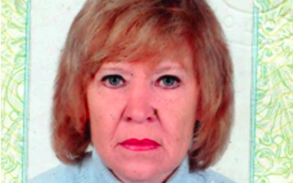 У Вінниці зникла 62-річна жінка, родичі просять допомоги в пошуках. ФОТО