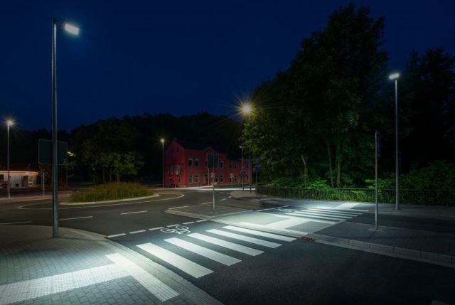 У Вінниці за мільйон капітально відремонтують освітлення пішохідних переходів