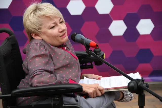 У Вінниці відбудуться громадські слухання про перейменування центру “Гармонія” на честь Раїси Панасюк