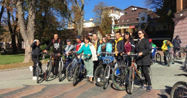 У Вінниці влаштують велопробіг на честь героїв війни