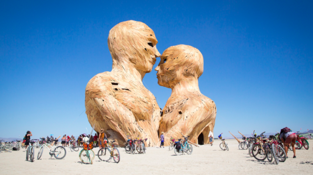 У Вінниці розкажуть, як поїхати на фестиваль Burning Man та про український бьорнерський рух
