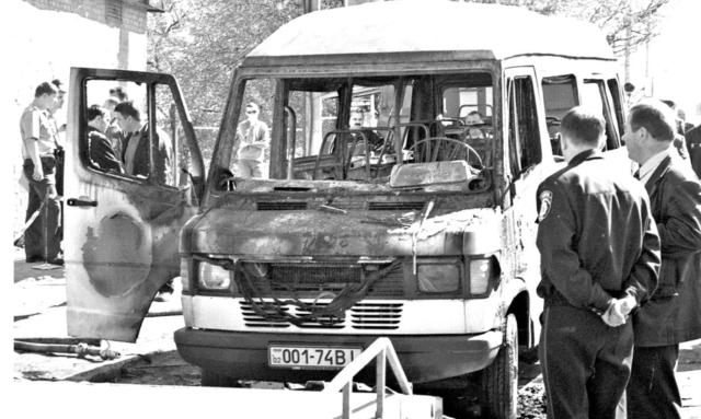 Теракти у вінницьких маршрутках: слідство триває вже 16 років