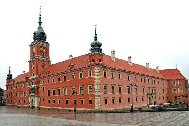 У Вінниці планують збудувати копію “Варшавського замку”