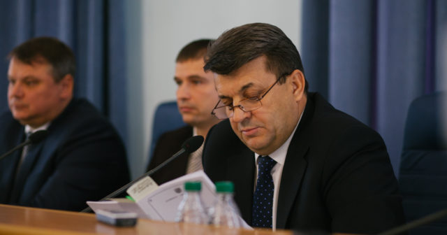 Голова Вінницької облради посів друге місце в Україні в рейтинзі виконаних обіцянок