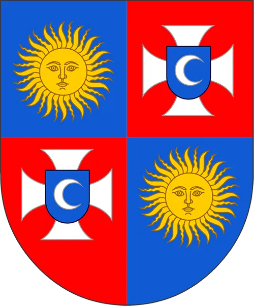 800px-Coat_of_Arms_of_Vinnytsa_Oblast.svg - Vежа