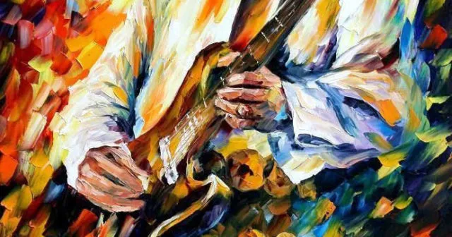 Вінницький гітарист-віртуоз зіграє Баха, Вівальді та хіти класичного року