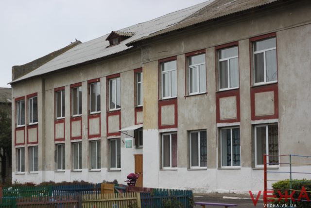 На реконструкцію аварійного дитсадка у Вінниці виділяють 73 мільйони