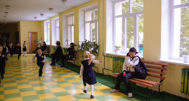 В ОДА обіцяють до вересня підготувати всі перші класи до “Нової української школи”