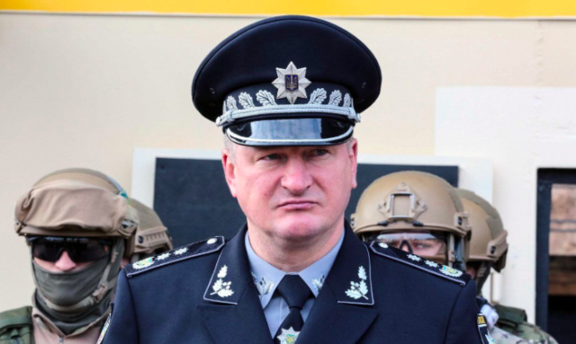 Князєв відсторонив начальника поліції Вінниччини від виконання обов’язків