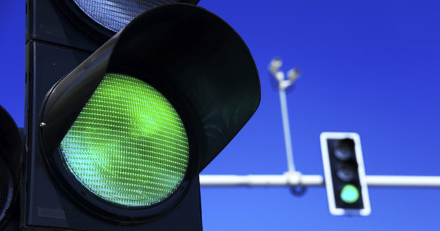 У Вінниці запрацювала «зелена хвиля» світлофорів на найбільших дорогах міста