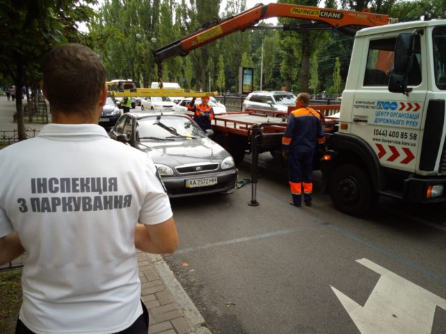 Виконком ухвалив Програму розвитку сфери паркування у Вінниці: без подробиць та коментарів (ОНОВЛЕНО)