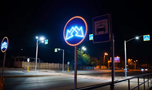 У Віннниці завершили капремонт перехрестя біля Західного автовокзалу. ФОТО