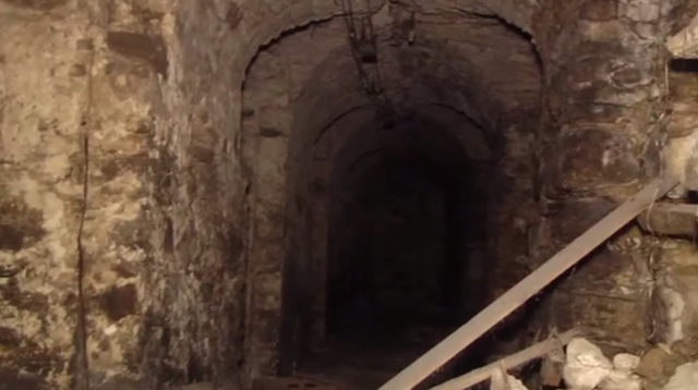 На Вінниччині виявили стародавні катакомби. ВІДЕО