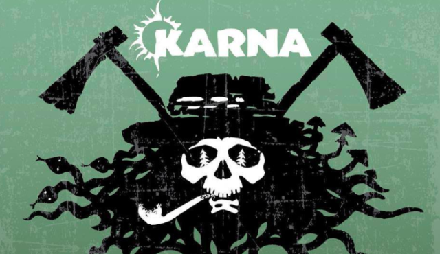 Гуцул-металісти з гурту “Karna” обіцяють влаштувати у Вінниці “могутній кач” цієї осені