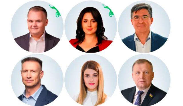 Нова Рада стала: хто з “вінницьких” депутатів підтримав новий уряд Гончарука-Авакова