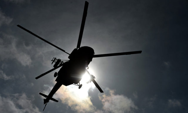 На території заказника у Вінницькій області невідомі стріляли в тварин з вертольоту
