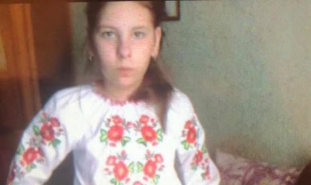 У Вінниці знайшли зниклу напередодні 11-річну дівчинку. ФОТО
