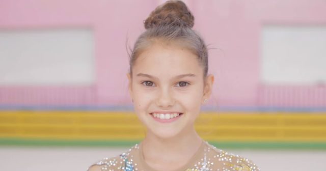 “Ми – є”: гімнастки Вінниччини записали відео з проханням підтримати “один із найкрасивіших видів спорту”