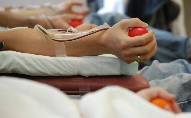 Вінницькі студенти здали понад 20 літрів крові та передали естафету. ФОТО