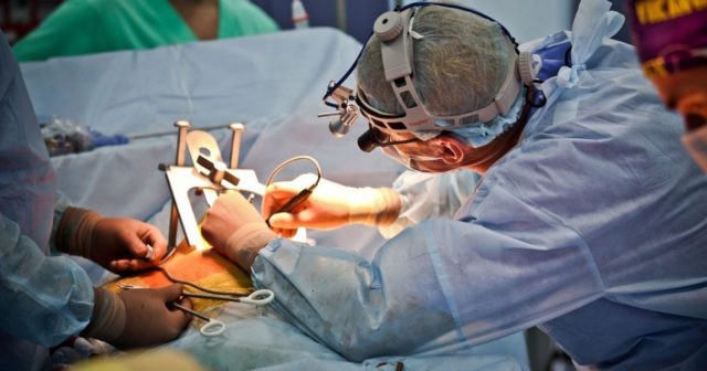 У Вінниці провели надскладну операцію на відкритому серці вагітної. ФОТО
