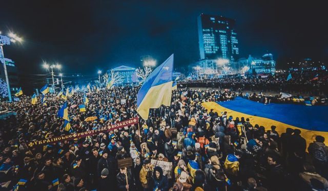 “Донбас: переPROчитання образу”: у Вінниці покажуть контрпропагандистську виставку