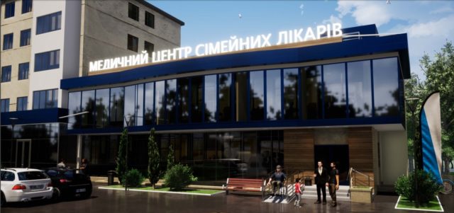 У Вінниці планують збудувати новий медичний центр та автоцентр з мийкою. ГРАФІКА