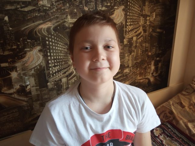 У Вінниці на концерті збиратимуть гроші на порятунок 13-річного Сергія від лейкозу