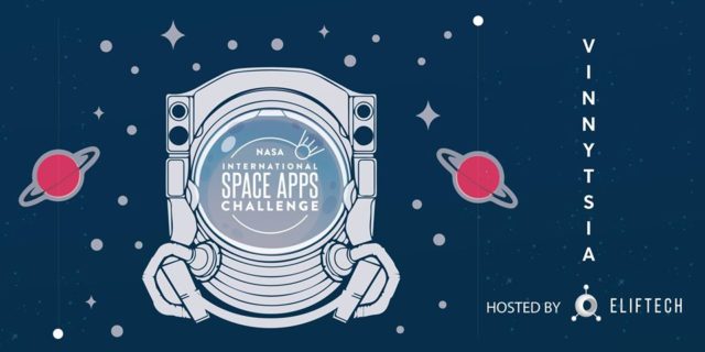 Космічні проекти за 48 годин: у Вінниці відбудеться Space Apps Challenge від NASA
