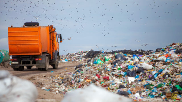 До 2030 року на Вінниччині замість 741 сміттєзвалища створять 37 полігонів