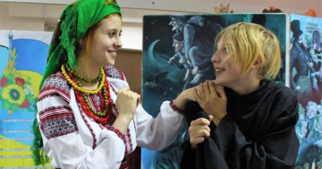 У Вінниці влаштують театралізоване дійство на честь української мови