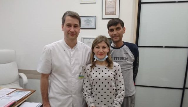 “Встигли”: вінницькому рятувальнику в Мінську зробили трансплантацію печінки. ФОТО