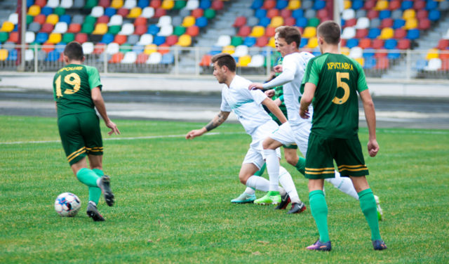 “Нива” – “Діназ”: вінницькі футболісти зіграють завершальний домашній матч року