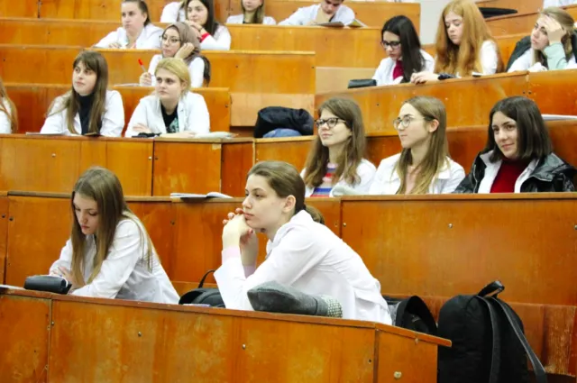 Про першу в Україні кафедру ендокринології та її керівницю – Марину Власенко