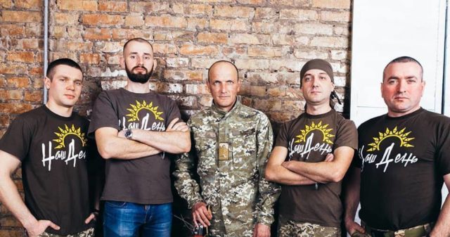 У Вінниці військовий гурт влаштує благодійний концерт для порятунку 14-річної Анастасії