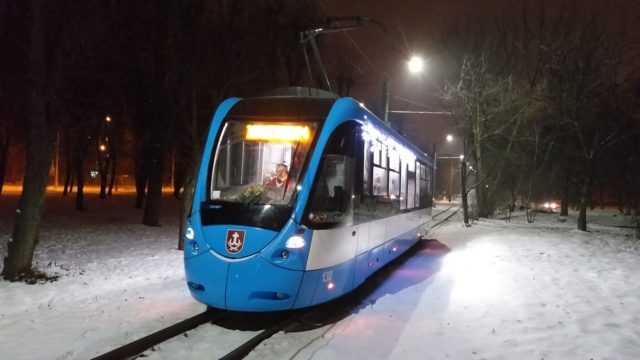 У новорічну ніч у Вінниці працюватиме громадський транспорт. РОЗКЛАД РУХУ