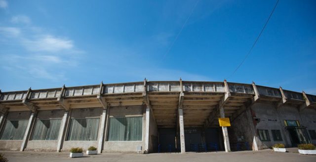 Моргунов: реконструкція Центрального стадіону Вінниці може коштувати близько 15 мільйонів євро