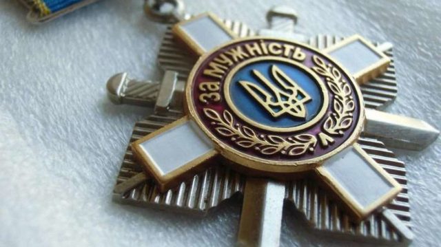 Орденами «За мужність» посмертно нагородили двох бійців з Вінниччини, які загинули на війні