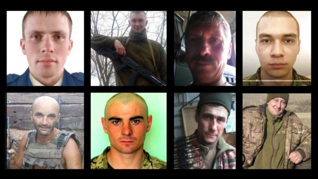 Вони віддали життя за Україну: обличчя загиблих героїв з Вінниччини у 2019 році