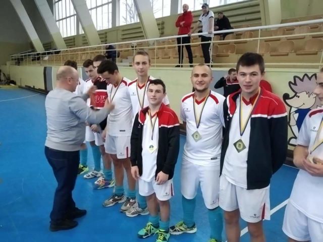 Вінничани перемогли на чемпіонаті України з хокею на траві