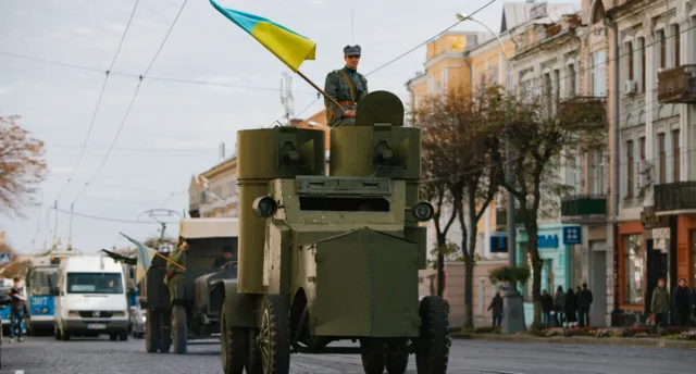 На Вінниччині влаштують автопробіг місцями Першого зимового походу Армії УНР